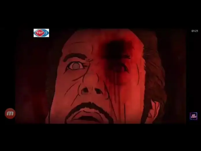 Відео до фільму Vahşi Kan | Vahşi Kan TRT 1 C&uuml;neyt Arkın