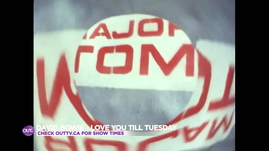 Відео до фільму David Bowie: Love You Till Tuesday | David Bowie | Love You Till Tuesday Trailer