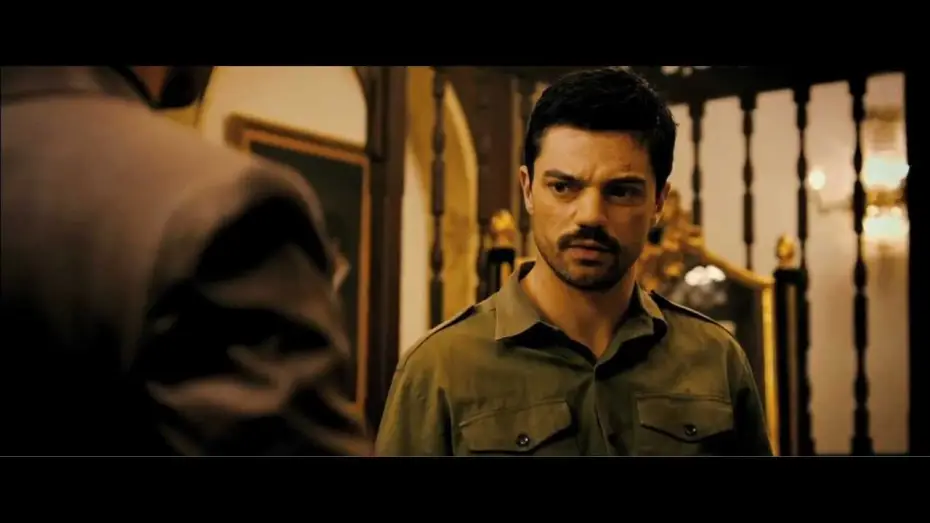 Відео до фільму Двійник диявола — EL DOBLE DEL DIABLO - Tráiler Oficial en Español