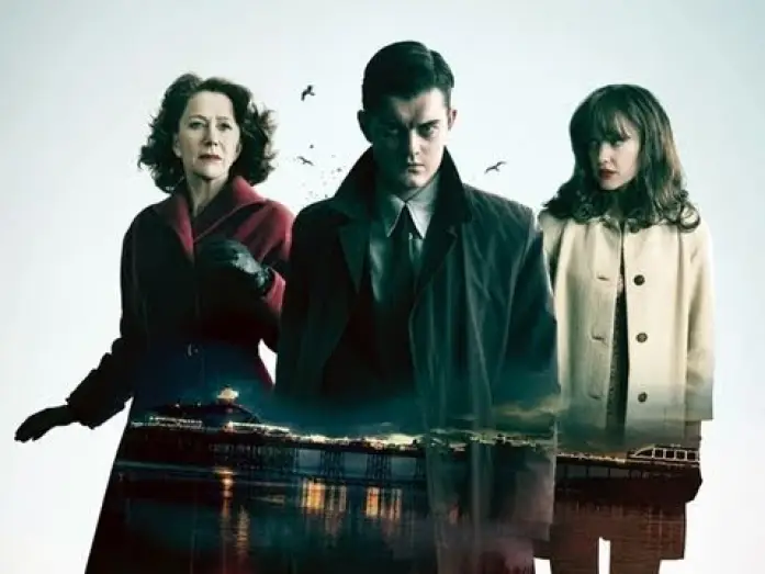 Відео до фільму Брайтонський льодяник — BRIGHTON ROCK | Trailer deutsch german [HD]
