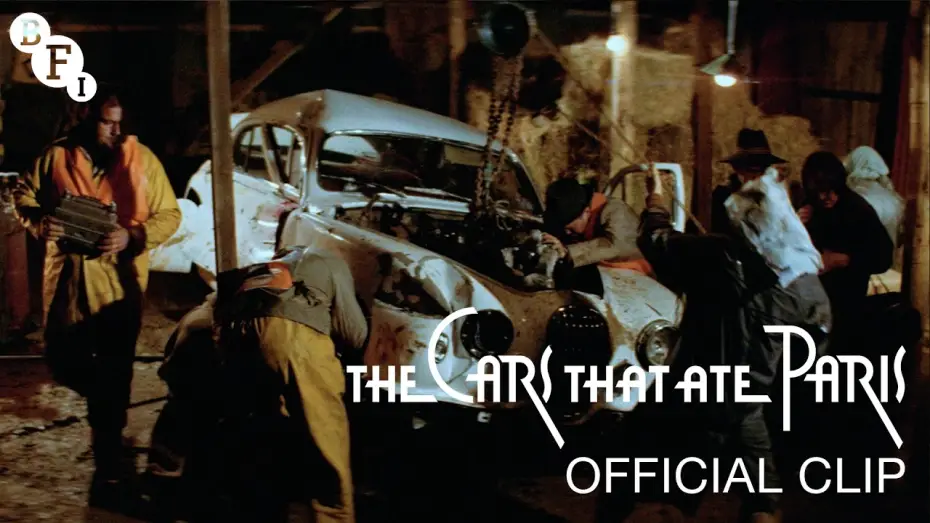 Відео до фільму The Cars That Ate Paris — Official Clip