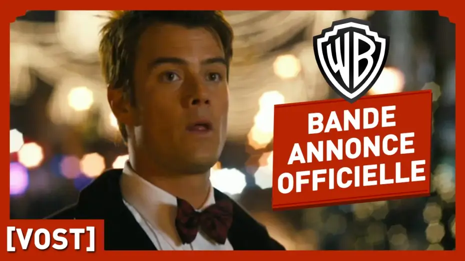 Відео до фільму Старий Новий рік — Happy New Year - Bande Annonce Officielle (VOST) - Robert De Niro / Ashton Kutcher / Katherine Heigl
