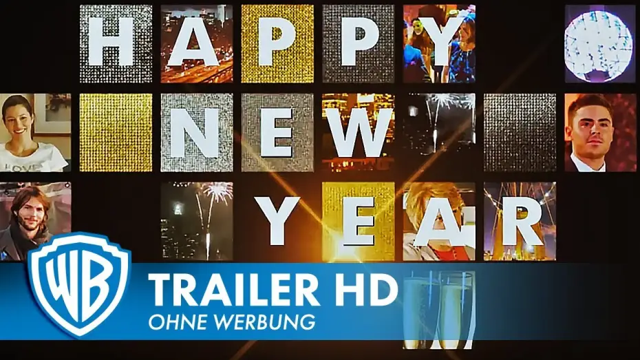Відео до фільму Старий Новий рік — HAPPY NEW YEAR - NEUES JAHR, NEUES GLÜCK - offizieller Trailer #2 deutsch HD
