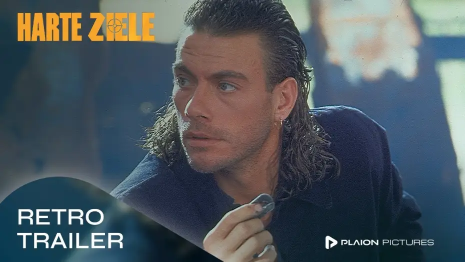 Відео до фільму Важка мішень — Offizieller Trailer
