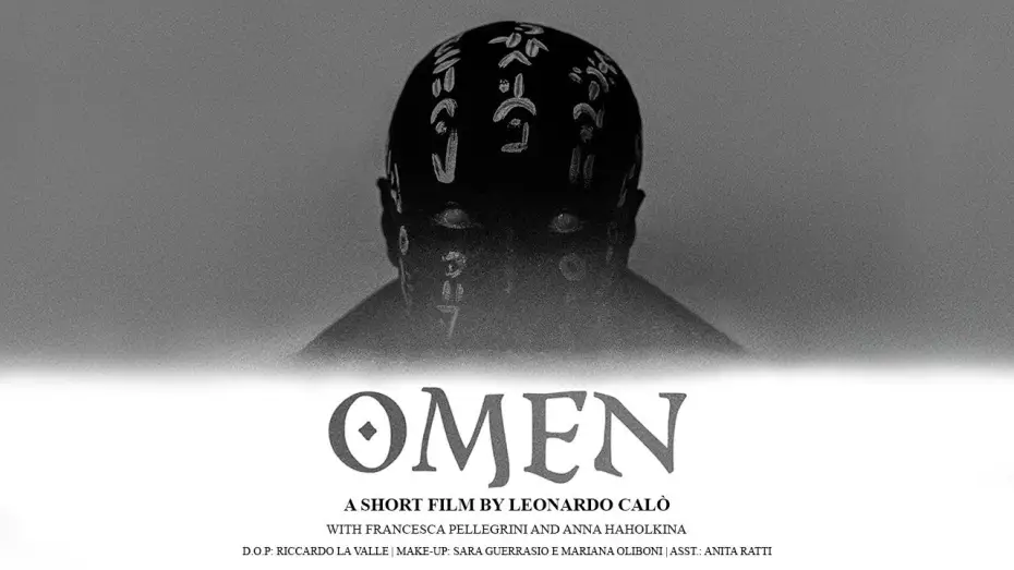 Відео до фільму Omen | Omen (2025) Film di Leonardo Cal&ograve;