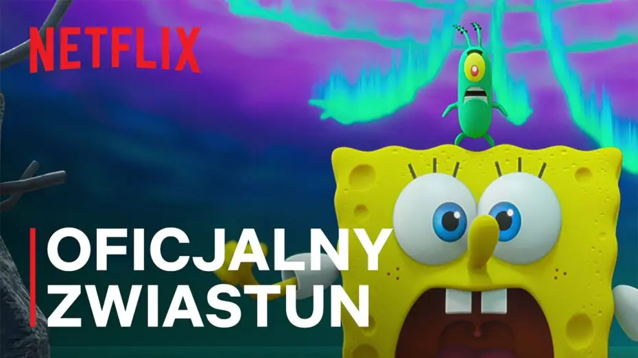 Відео до фільму Планктон: Фільм | Oficjalny zwiastun