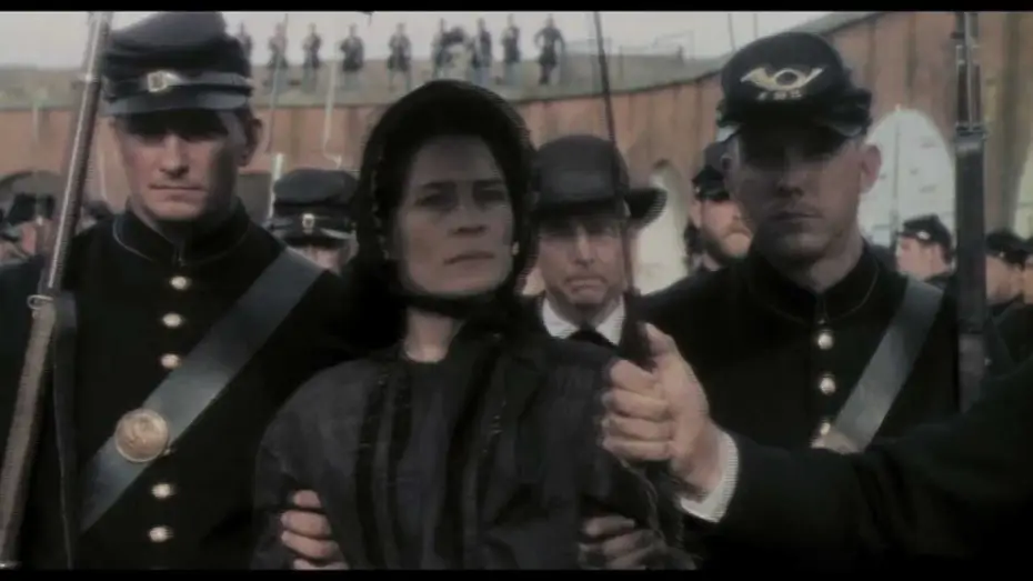 Відео до фільму Змовниця — The Conspirator - Trailer italiano ufficiale
