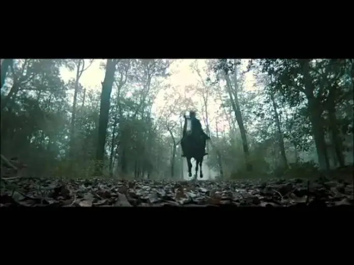 Відео до фільму Змовниця — La Conspiración Trailer