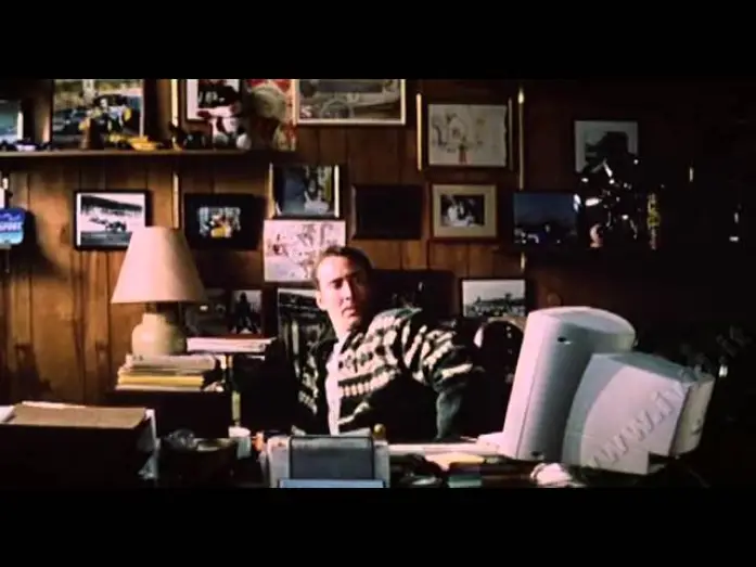 Відео до фільму Сім&rsquo;янин | THE FAMILY MAN (2000) Trailer Italiano