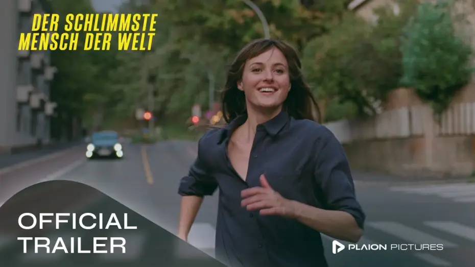 Відео до фільму Найгірша людина в світі | Offizieller Trailer