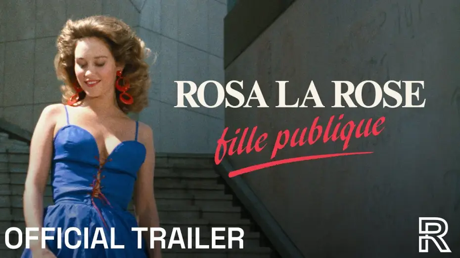 Відео до фільму Rosa la rose, fille publique — Radiance Trailer [Subtitled]