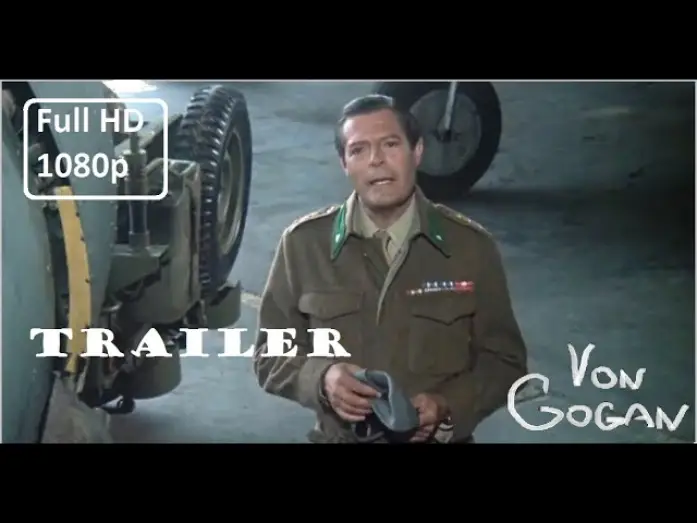 Відео до фільму La pelle — La Peau (The Skin) - drama - 1981 - trailer - Full HD - Marcello Mastroianni, Claudia Cardinale