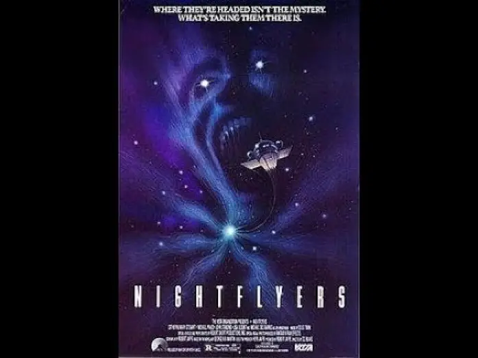Відео до фільму Nightflyers — Nightflyers (1987) - Trailer HD 1080p