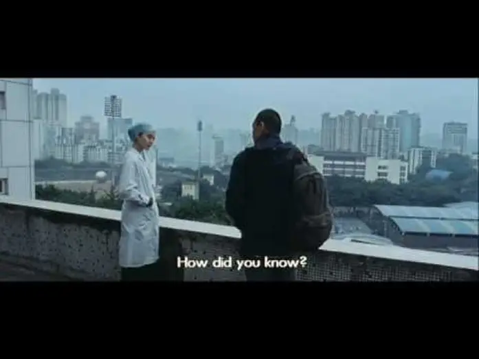 Відео до фільму Блюз Чунціна — EXCLUSIVE Chongqing Blues - Rizhao Chongqing | clip #3 Cannes 2010 IN COMPETITION Xiaoshuai Wang