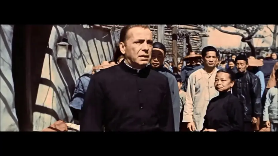 Відео до фільму The Left Hand of God — The Left Hand of God   Trailer