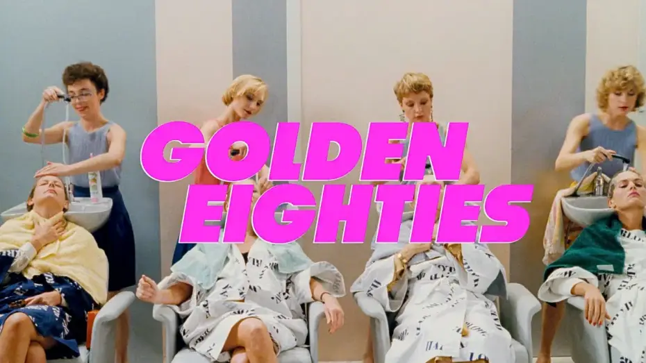 Відео до фільму Golden Eighties — Golden Eighties (1986) - Chantal Akerman (restored by CINEMATEK & L'Immagine Ritrovata)