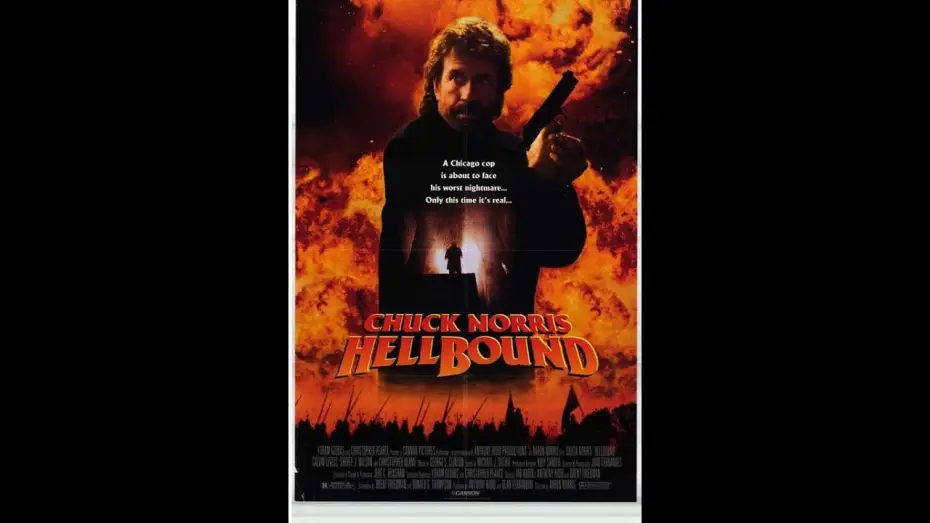 Відео до фільму Hellbound — Hellbound (1994) Trailer German