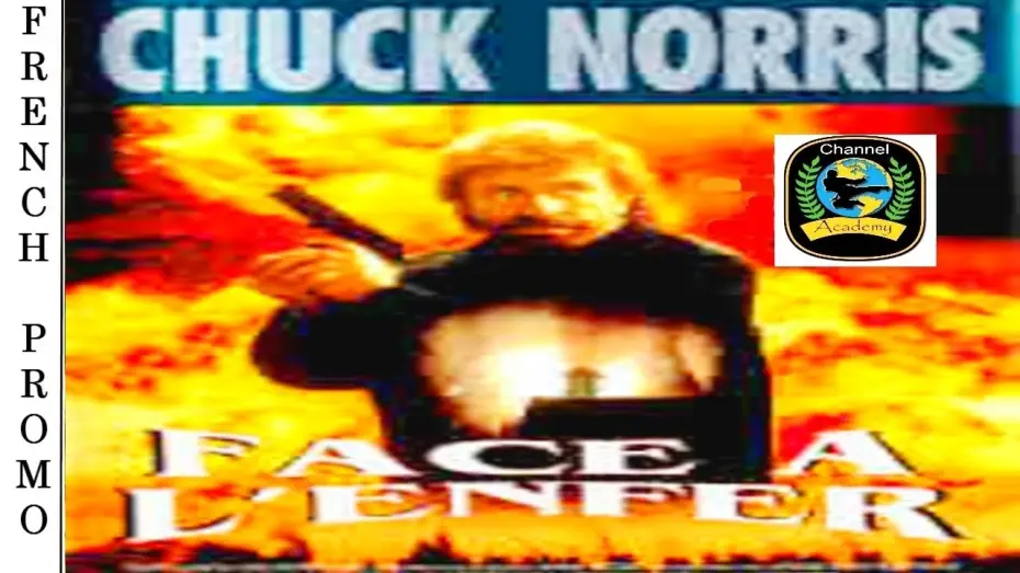 Відео до фільму Hellbound — Face à L' Enfer - Bande Annonce Version Française 🇫🇷 - CHUCK NORRIS.