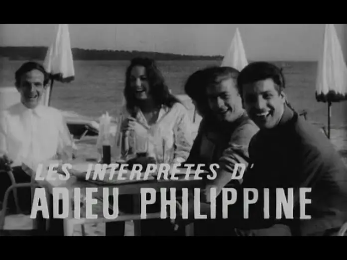 Відео до фільму Adieu Philippine | Adieu Philippine - Trailer (Jacques Rozier, 1963)