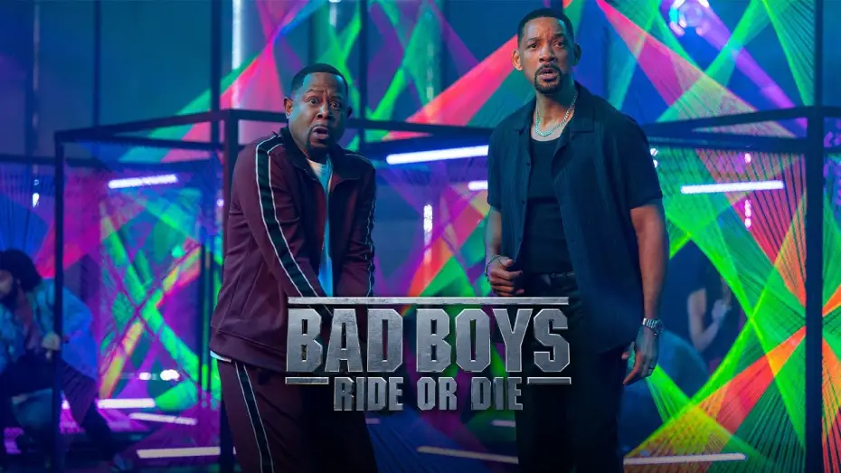 Відео до фільму Погані хлопці 4 | Will Smith y Martin Lawrence son Bad Boys