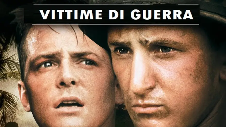 Відео до фільму Військові втрати | Vittime di guerra (film 1989) TRAILER ITALIANO