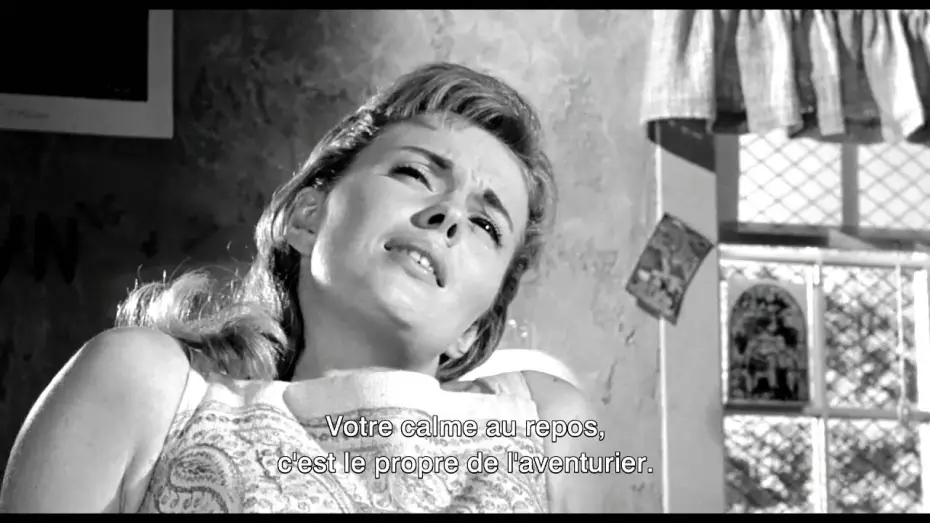 Відео до фільму Lilith | Extrait : &laquo; Dans la chambre &raquo; VOST
