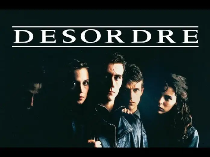 Відео до фільму Désordre — Disorder Original Trailer (Olivier Assayas , 1986)