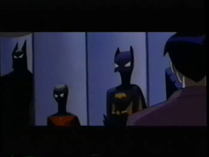 Відео до фільму Batman Beyond: The Movie — Batman Beyond (1999) Teaser (VHS Capture)