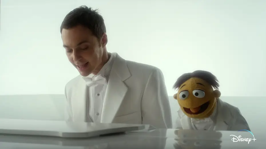 Відео до фільму Маппет-шоу — Man or Muppet | The Muppets | Disney+