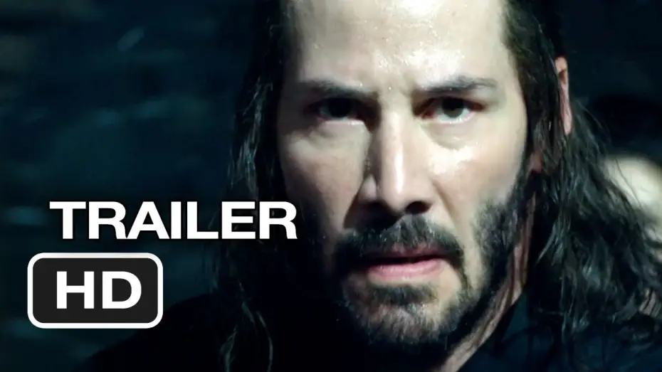 Відео до фільму 47 ронін — 47 Ronin Official Trailer #1 (2013) - Keanu Reeves, Rinko Kikuchi Movie HD