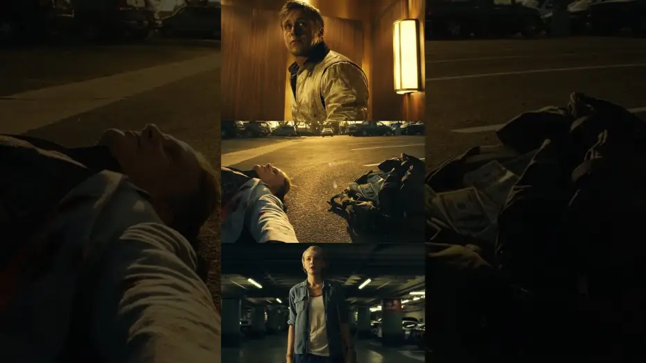 Відео до фільму Драйв — Happy 15th to the iconic neo-noir, Drive.