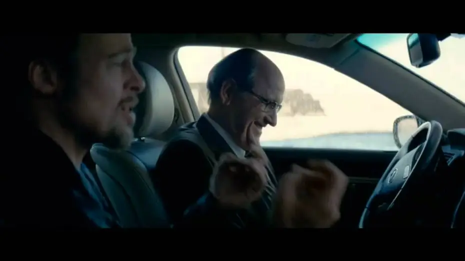 Відео до фільму Пограбування казино — Cogan - Killing Them Softly TRAILER ITA HD