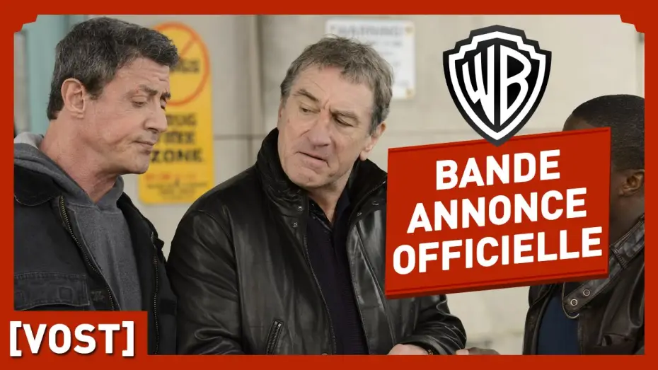 Відео до фільму Гранд реванш — Match Retour - Bande Annonce VOST