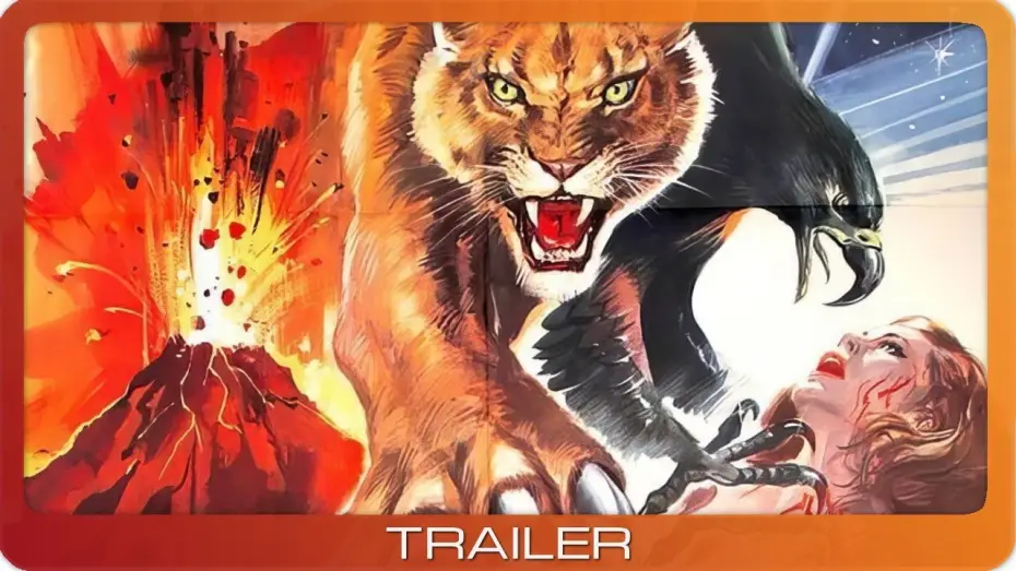Відео до фільму Day of the Animals — Panik in der Sierra Nova ≣ 1977 ≣ Trailer