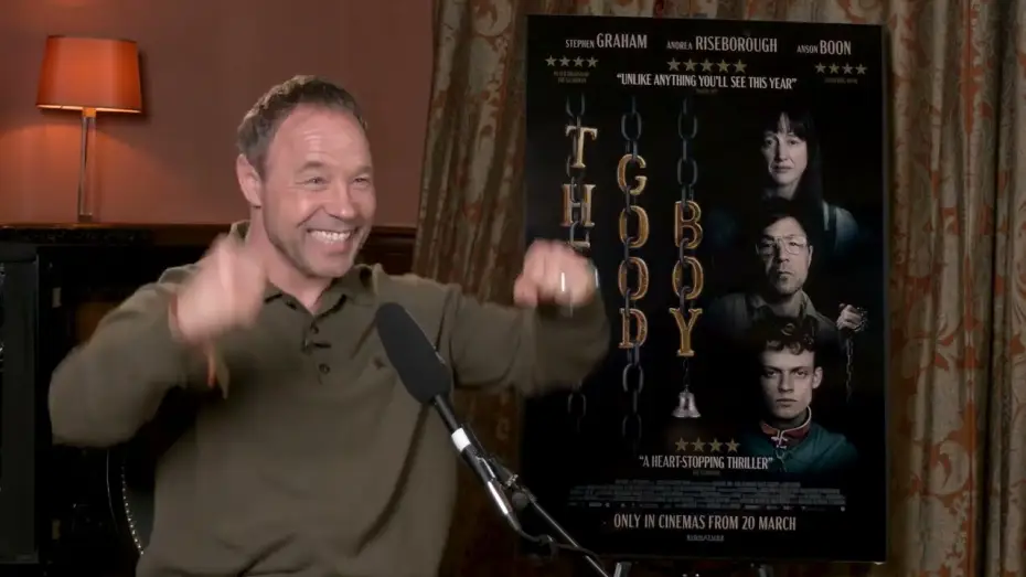 Відео до фільму Good Boy | Kermode and Mayo's Take Film Reviews