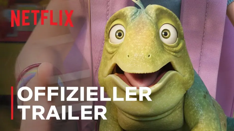 Відео до фільму Лео | Offizieller Trailer