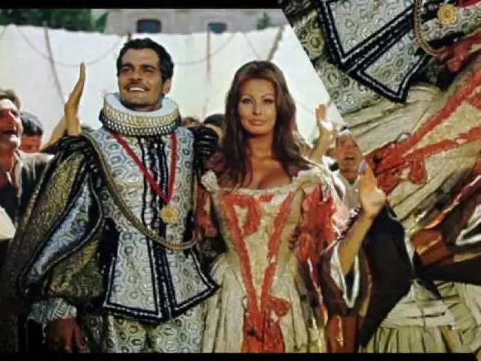 Відео до фільму C'era una volta — Sophia Loren - "More Than A  Miracle" Montage & Trailer