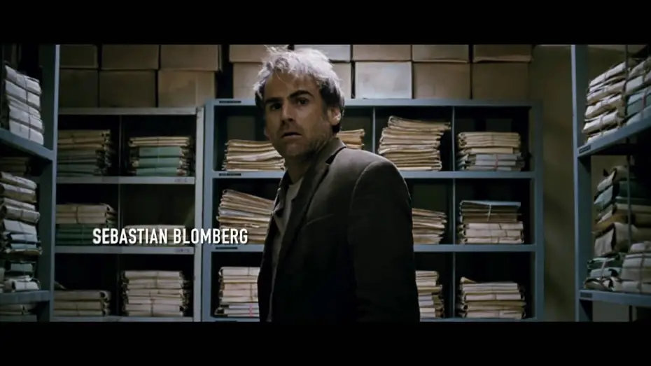 Відео до фільму Останнє мовчання — "Das letzte Schweigen" [HD] Trailer - Kinostart 2010