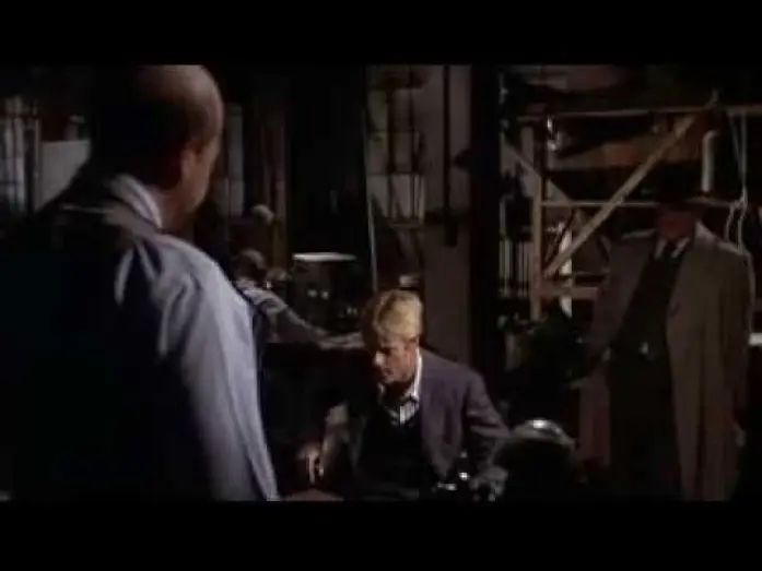 Відео до фільму Афера | El golpe tr&aacute;iler en castellano