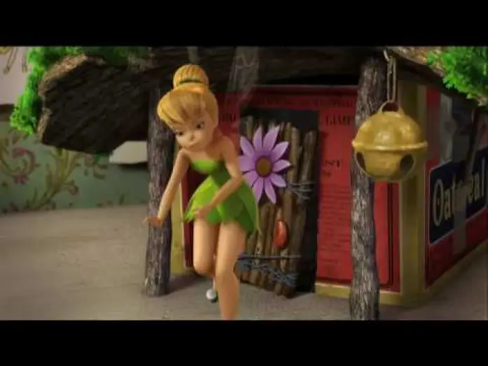 Відео до фільму Феї: Фантастичний порятунок — Campanilla y el Gran Rescate | Trailer Oficial | Disney Oficial