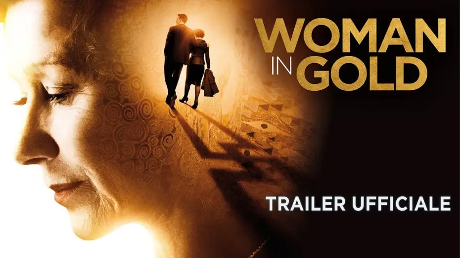 Відео до фільму Жінка в золотому — Woman in Gold (Helen Mirren, Ryan Reynolds) - Trailer italiano ufficiale [HD]