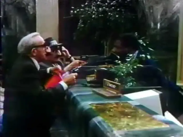 Відео до фільму Going in Style — Going in Style 1980 TV trailer