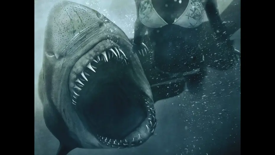 Відео до фільму Shark Night 3D — SHARK NIGHT 3D | Trailer deutsch german [HD]