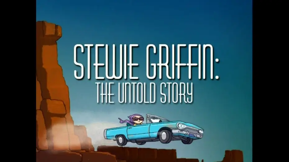 Відео до фільму Стьюї Ґріффін: Нерозказана історія — Family Guy - "Stewie Griffin: The Untold Story" opening