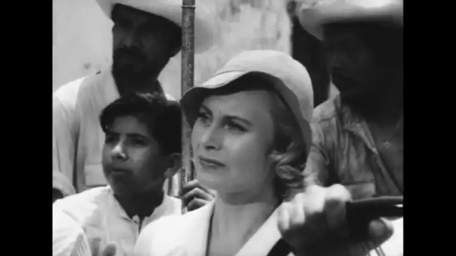 Відео до фільму Les Orgueilleux — Les Orgueilleux (1953) - Version restaurée - Bande-annonce