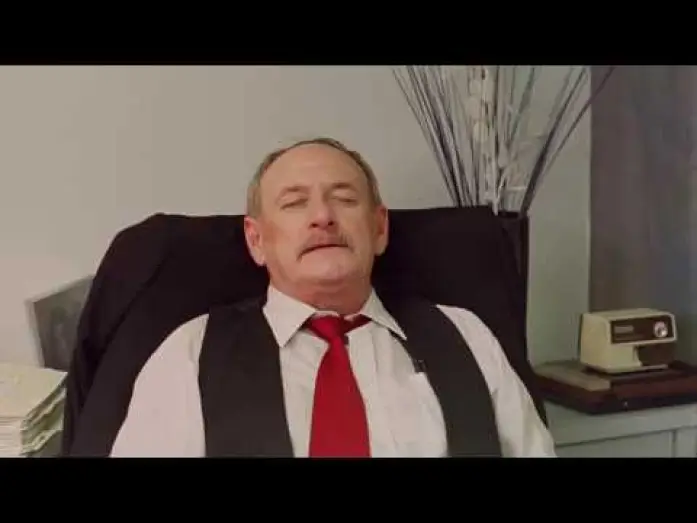 Відео до фільму Коп-самурай — Samurai Cop Official Clip - Club Up My Ass