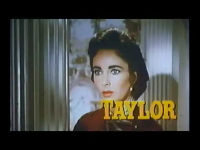 Відео до фільму Raintree County — Raintree County (1957) trailer Elizabeth Taylor