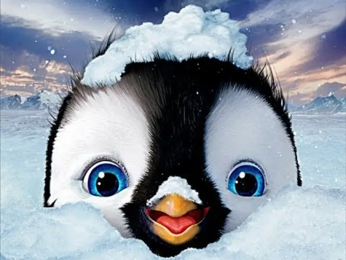 Відео до фільму Веселі ніжки 2 — HAPPY FEET 2 | Trailer #2 deutsch german [HD]