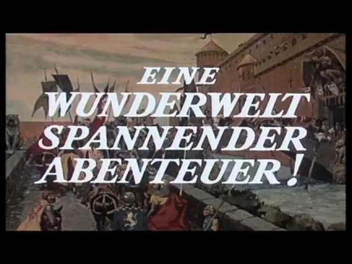 Відео до фільму Prince Valiant — Prinz Eisenherz Trailer (1954)