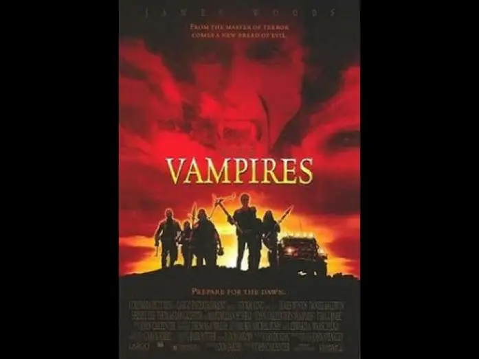 Відео до фільму Vampires — Vampires Trailer | Carlo Ferrante | Vera Van Dooren | Pierre Lognay | Vincent Lannoo